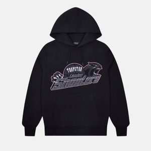 Trapstar Hoodie London Shooters Black XL NWT